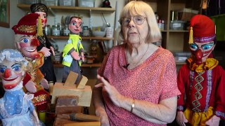 UK's traditional puppet show celebrates 362 years of 'mirth, mockery and mayhem'