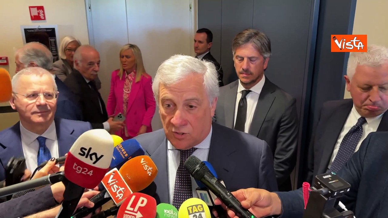Superbonus, Tajani: "Non credo che si possano applicare norme con effetti retroattivi"