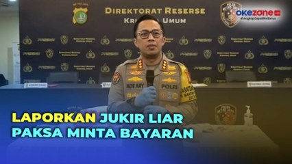 Polda Metro Jaya Minta Warga Lapor jika Jukir Liar Paksa Minta Bayaran