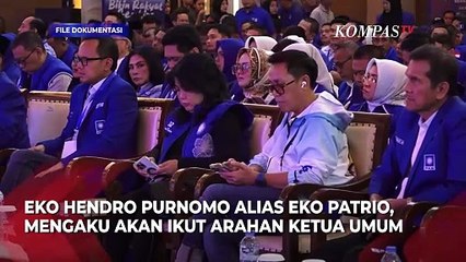 Jadi Menteri atau Maju Pilkada Jakarta, Eko Patrio: Saya Ikut Perintah Ketua Umum Saja