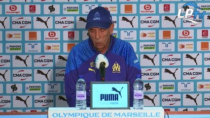 OM : Gasset annonce un forfait et un incertain face à Reims !