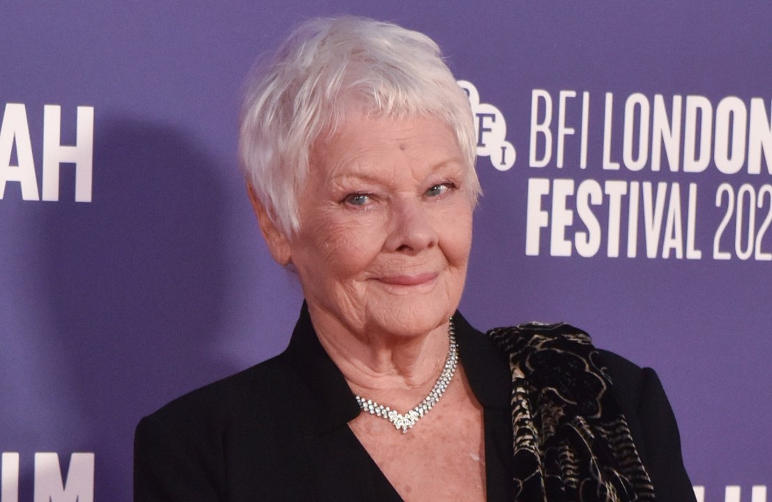 Dame judi dench: trigger-warnungen für theater sind unnötig