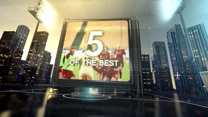 Womens football highlights