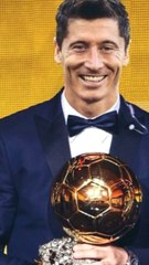  Lewandowski va récupérer son Ballon d’Or 2020 #lewandowski #ballondor #ballondor2020 #messi #francefootball #bayernmunich #barca