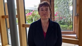 Lothian MSP Sarah Boyack on 25 years of the Scottish Parliament