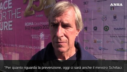 Tumore al seno, Masetti: "Bisogna unire le forze per riuscire a fare di piu'"