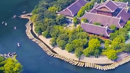 Ninh Bình quê mẹ - Sáng tác Thuận Yến