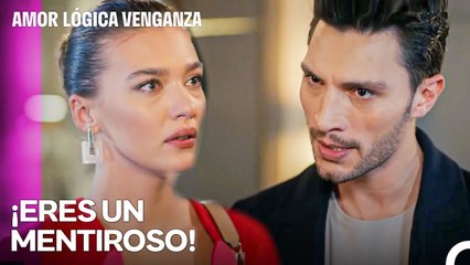 Esra Me Lo Contó Todo - Amor Lógica Venganza