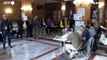 Aperti i seggi in Catalogna per il rinnovo del Parlamento regionale