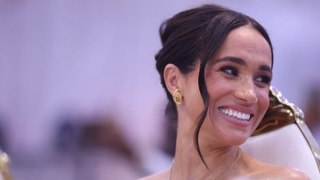 Meghan Markle Paid Tribute to Princess Diana With Her Necklace in Nigeria