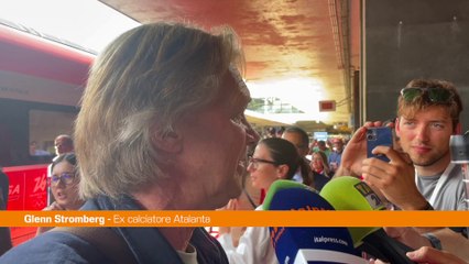 Stromberg "Nessuno avrebbe immaginato un'Atalanta così bella"