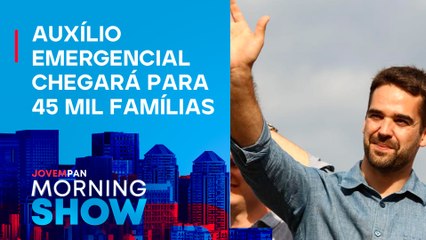 Governo do RS REPASSARÁ R$ 2 mil do PIX a AFETADOS pelas chuvas, diz Eduardo Leite