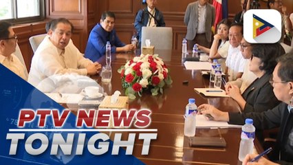 Video herunterladen: Speaker Romualdez convenes various gov’t agencies in preparation for La Niña;