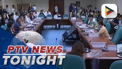 Senate conducts probe on recent power outages