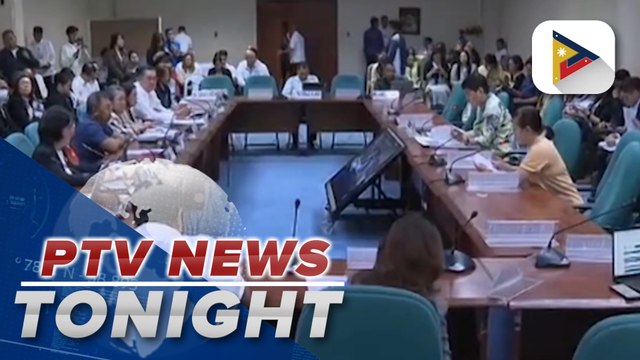 Senate conducts probe on recent power outages