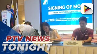 SSS, Taguig LGU ink MOA on social security numbers for SK officials
