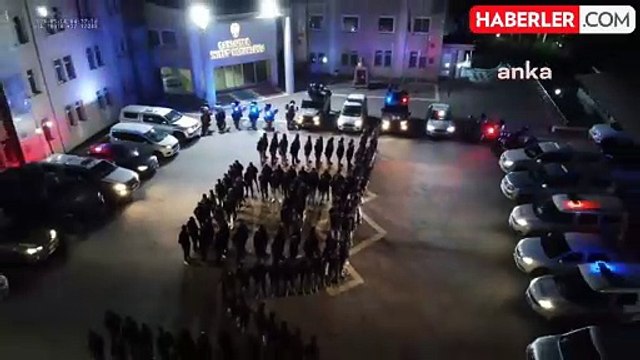 İçişleri Bakanı Yerlikaya, DEAŞ Operasyonları Hakkında Bilgi Verdi