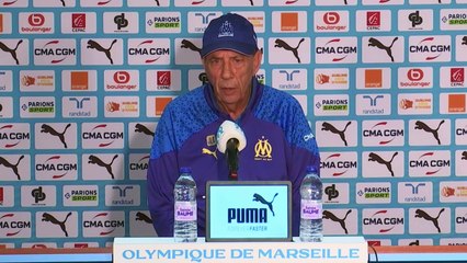 Gasset : "Si certains ne se sentent pas concernés, je ne les ferai pas jouer"