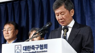 정몽규, AFC 집행위원 단독 출마...축구협회장 4선 도전 본격화? / YTN