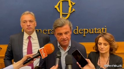 Calenda: ddl per la revisione del finanziamento privato a politica