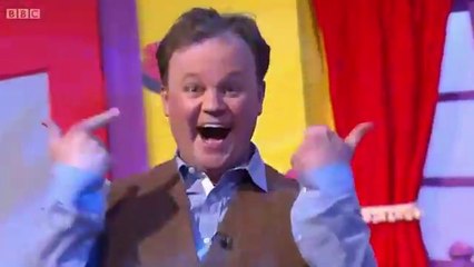 Cbeebies Justin's House The Mystery Pong 2x5...mp4