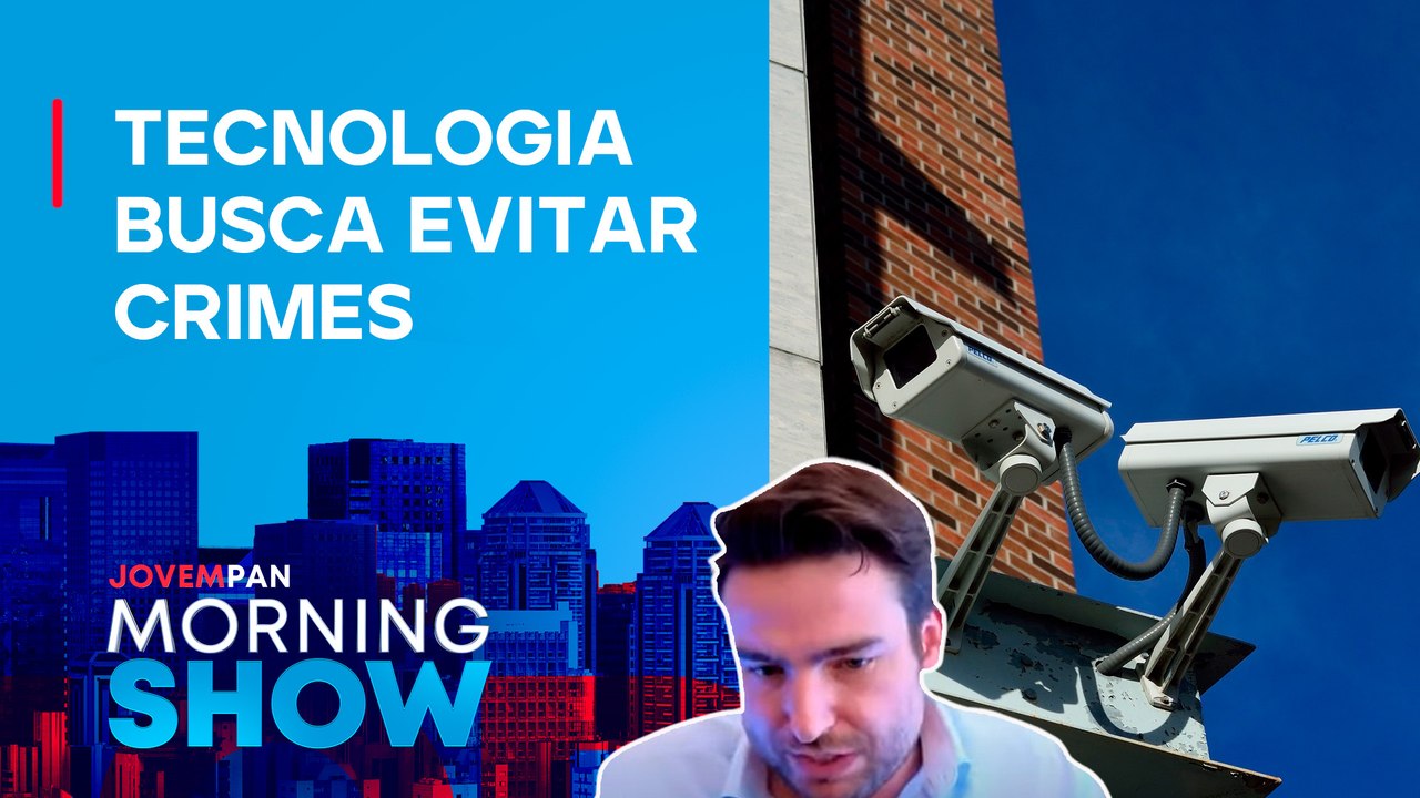 TONY TECH: CÂMERAS de SEGURANÇA estão cada vez mais ACESSÍVEIS?