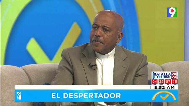 Padre Manuel Ruiz: “Estamos concentrados en candidatos pro vida” | El Despertador SIN