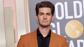 Andrew Garfield in 'After the Hunt' mit Julia Roberts