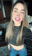 Wendy Callaú pregunta ¿será la magia que tienen tus ojos?