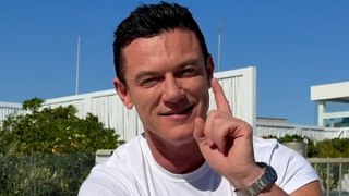 Exclusive: Luke Evans shares summer skincare routine for maintaining signature youthful glow