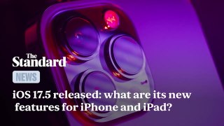 iOS 17.5 released: what are its new features for iPhone and iPad?