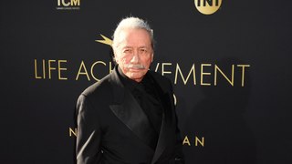Edward James Olmos contemplated giving up 'many, many times' during his cancer battle