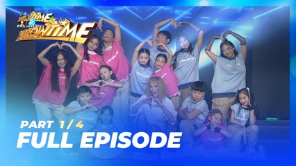 It's Showtime: G-Force, naghatid ng pasabog na hataw sa Madlang Pipol! (May 14, 2024) (Part 1/4)