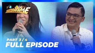 It's Showtime: Searcher, suportado na ng magulang sa bagong lovelife! (May 14, 2024) (Part 3/4)