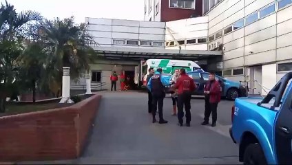 Una estudiante cayó de un piso 11 en San Telmo: tiene múltiples fracturas