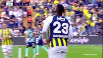 Fenerbahçe 3-0 Mondihome Kayserispor Maçın Geniş Özeti ve Golleri