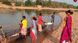 बीजापुर में इंद्रावती नदी पार गांव में आईईडी ब्लास्ट में दो बच्चों की मौत, इस तरह लाया गया मासूमों का शव