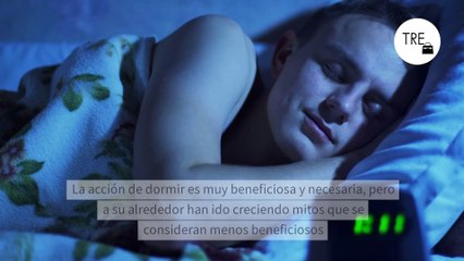 Descargar video: Los falsos mitos sobre el sueño que necesitas conocer