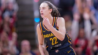Rookie Caitlin Clark Sits 3rd-Favorite (+950) for WNBA MVP