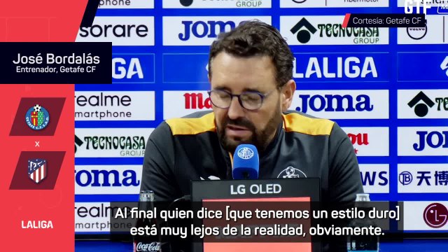 Bordalás explota: “Es una falta de respeto enorme”