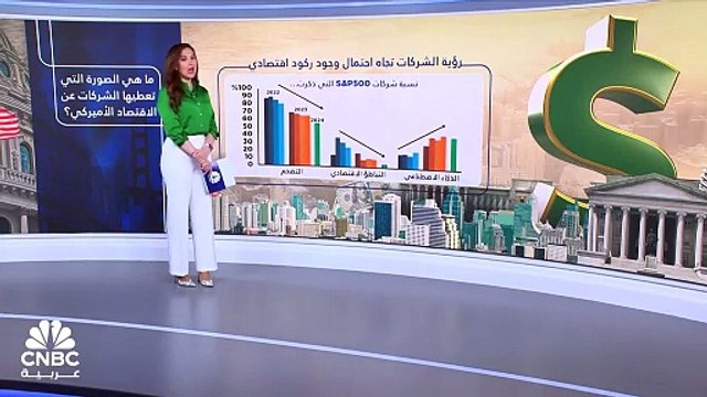 كيف يعكس أداء الشركات الأميركية توقعات أكبر اقتصاد في العالم؟