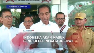 Indonesia Bakal Masuk Keanggotaan OECD, Jokowi Harap Hal Ini