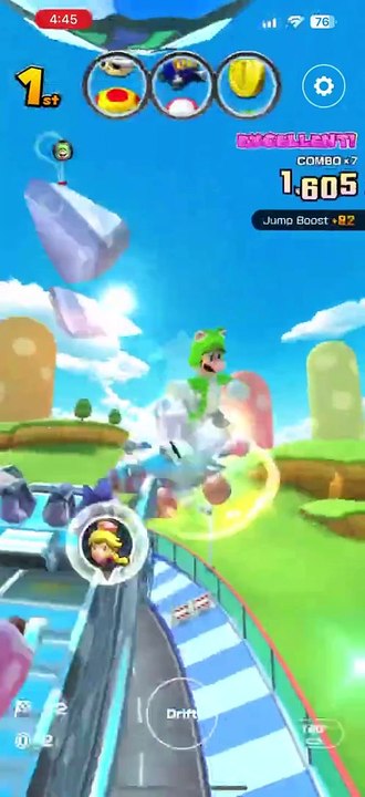 Mario Kart Tour - Today’s Challenge Gameplay Day 10 (Mario Tour 2024)