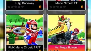 Mario Kart Tour - Baby Rosalina Cup Gameplay (Mario Tour 2024)