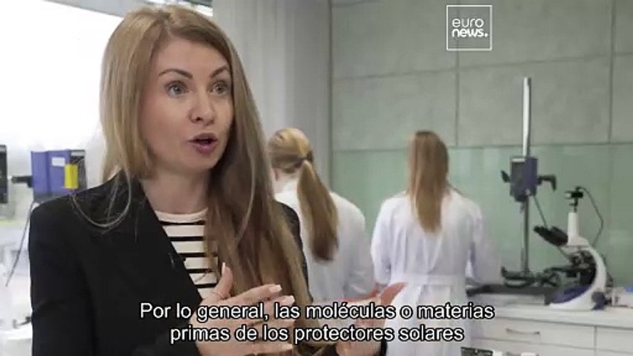 ¿Por qué es difícil fabricar protectores solares naturales?