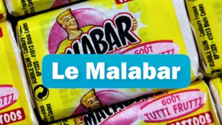 Le Malabar, la petite histoire du chewing-gum préféré des enfants