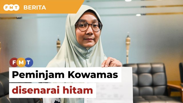Walau bayar tiap bulan, ramai peminjam Kowamas disenarai hitam