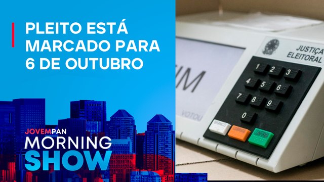 POLÍTICOS gaúchos discutem ADIAMENTO das ELEIÇÕES; saiba mais DETALHES