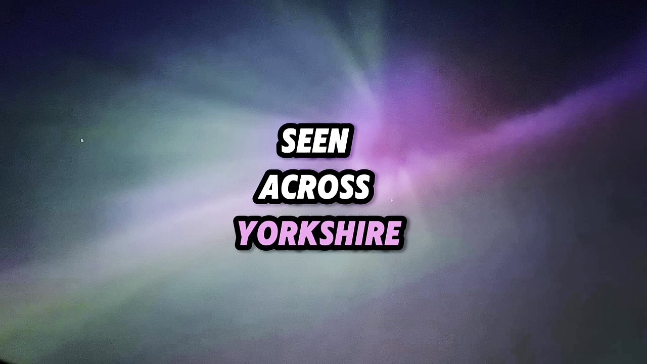 Missed the Northern Lights? You're not alone