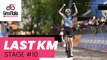 Giro d'Italia 2024 | Stage 10: Last KM